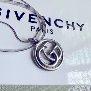 Gucci Charm on a Chain